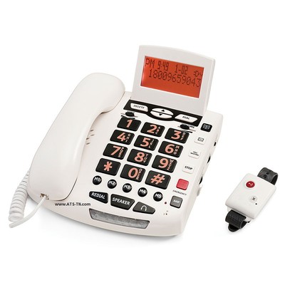 MEDICAL ALERT SYSTEM - NEVER A MONTHLY FEE - Life 911 Line Guardian Alert