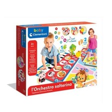Clementoni L’Orchestra Salterina - Gioco Musicale Educativo 2+ Anni 