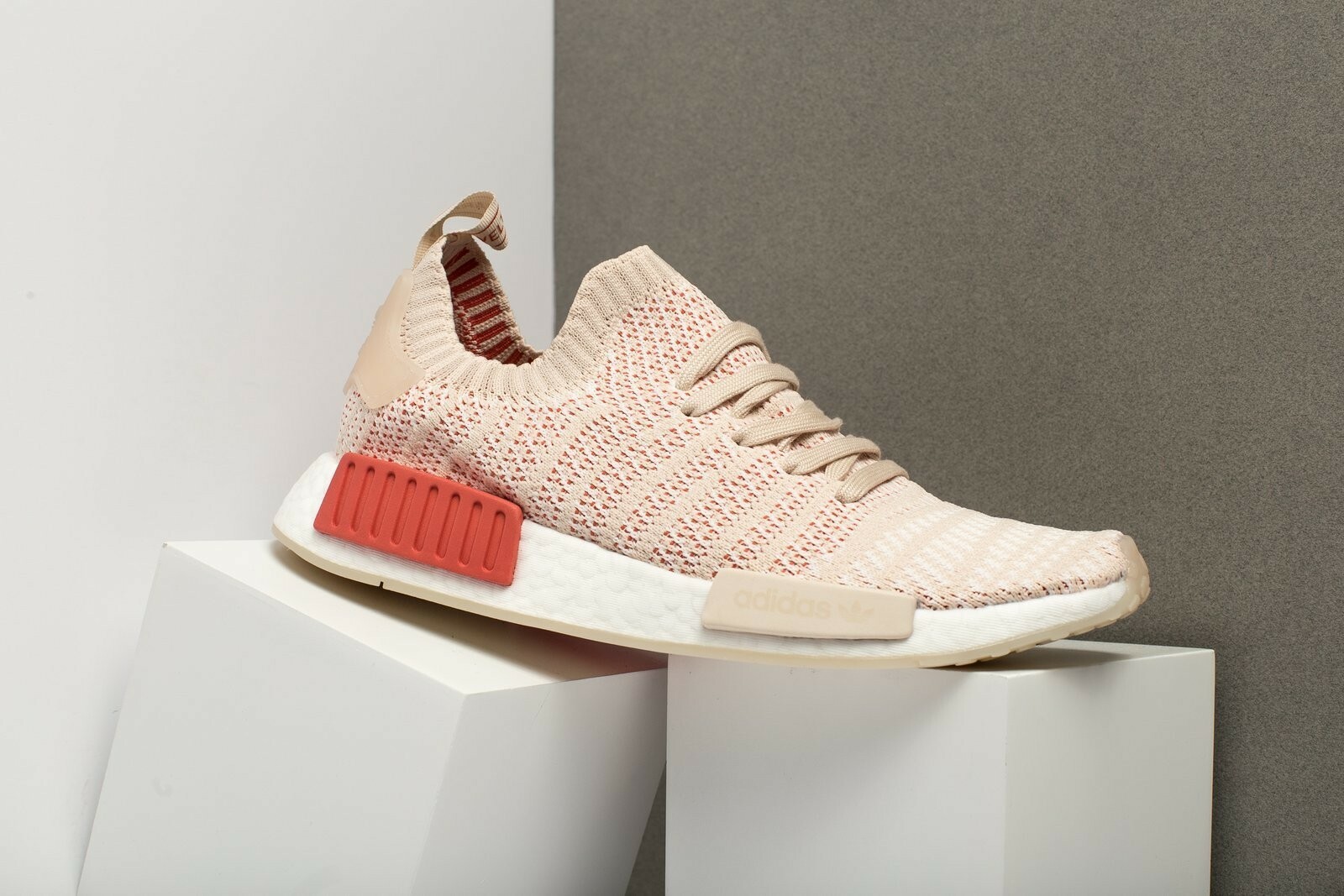 ADIDAS NMD_R1 STLT PRIMEKNIT WOMEN SIZE 8 NEW W O BOX ADIDAS NMD_R1 STLT PRIMEKNIT WOMEN SIZE 8 NEW W O BOX