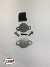 Oil Injection Block Off Plate Kit for Yamaha Blaster YFS200 88-06 MADE IN USA