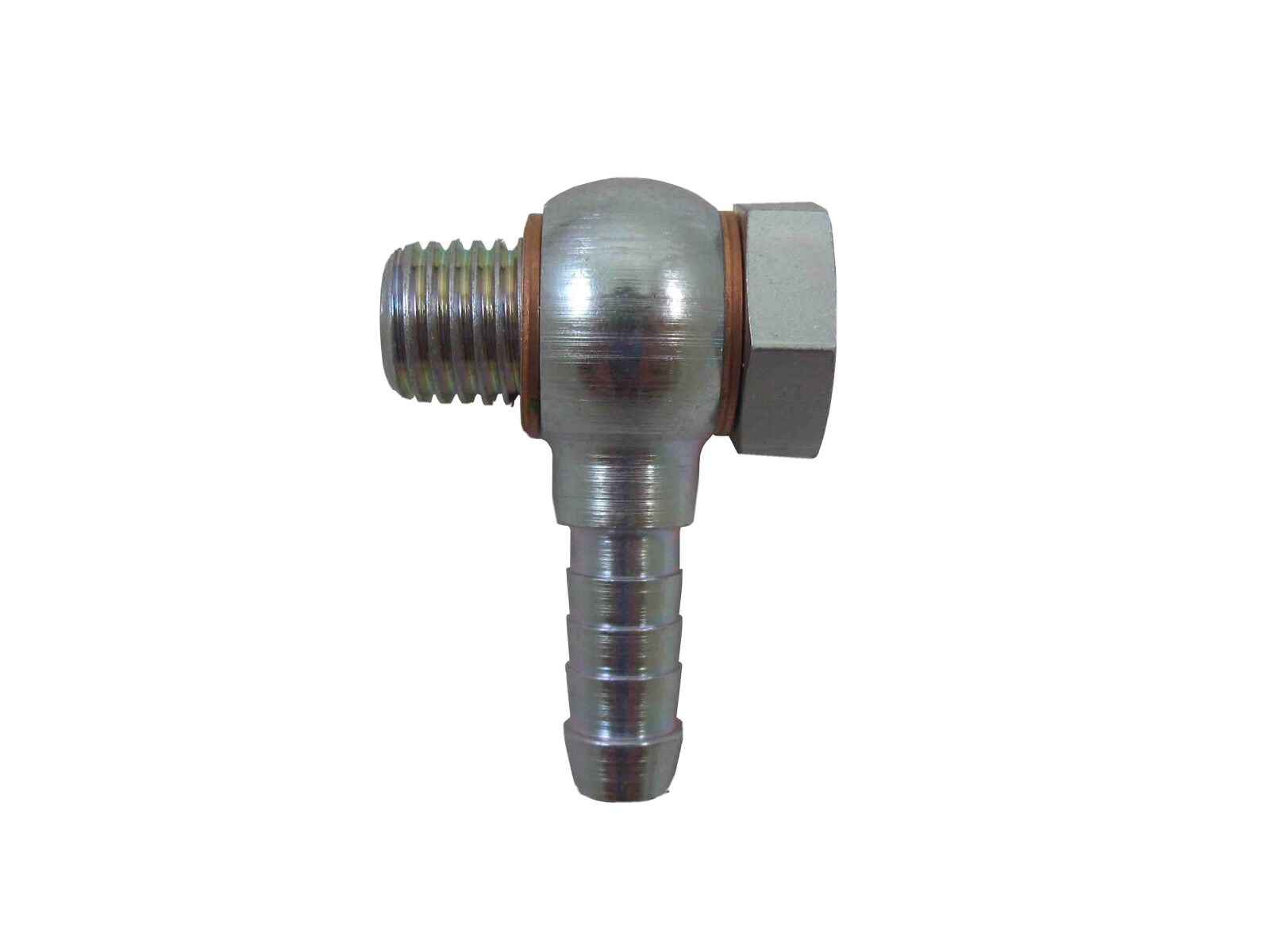 M12x1.5 BANJO BOLT M12 12MM BANJO FUEL INLET UNION FOR WEBER DCOE CARBS