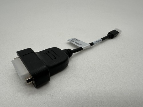 StarTech MDP2DVIS Mini DisplayPort DVI-D DVI tp Single Mode DisplayPort Adapter - Picture 4 of 6