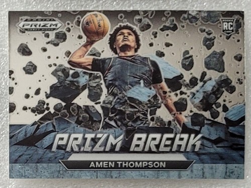 2023-24 Panini PRIZM Draft Picks Inserts + Red Ice Inserts - Picture 45 of 63