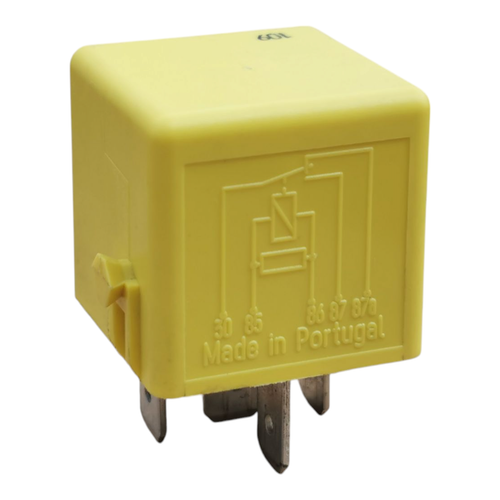 A0025421419 Relais Relay Multifunktionsrelais Mercedes-Benz Siemens 12V - Picture 3 of 5