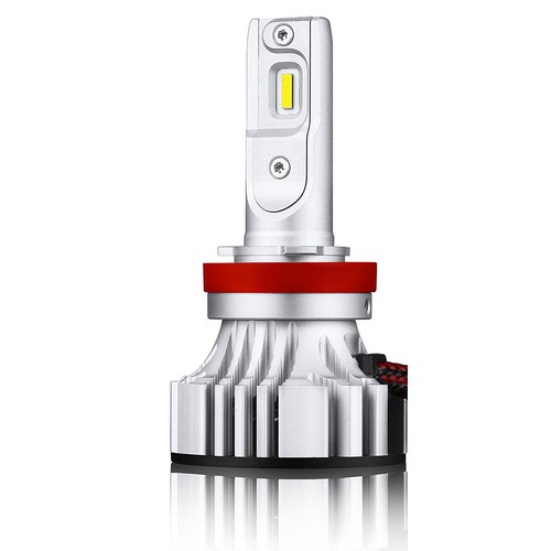 Alla Lighting 9000LM H9 High Beam Headlight Bright White Bulb for Tesla Roadster - Picture 10 of 11