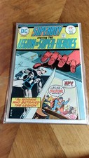 SUPERBOY AND LEGION OF SUPER HEROES 207 COMIC BOOK VF/NM