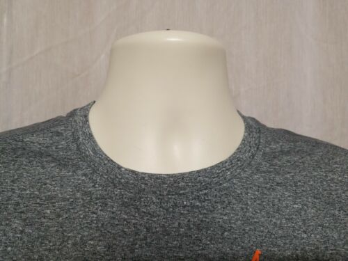 2017 Merrell Tough Mudder Finisher Adult Medium Gray Jersey - Picture 3 of 9