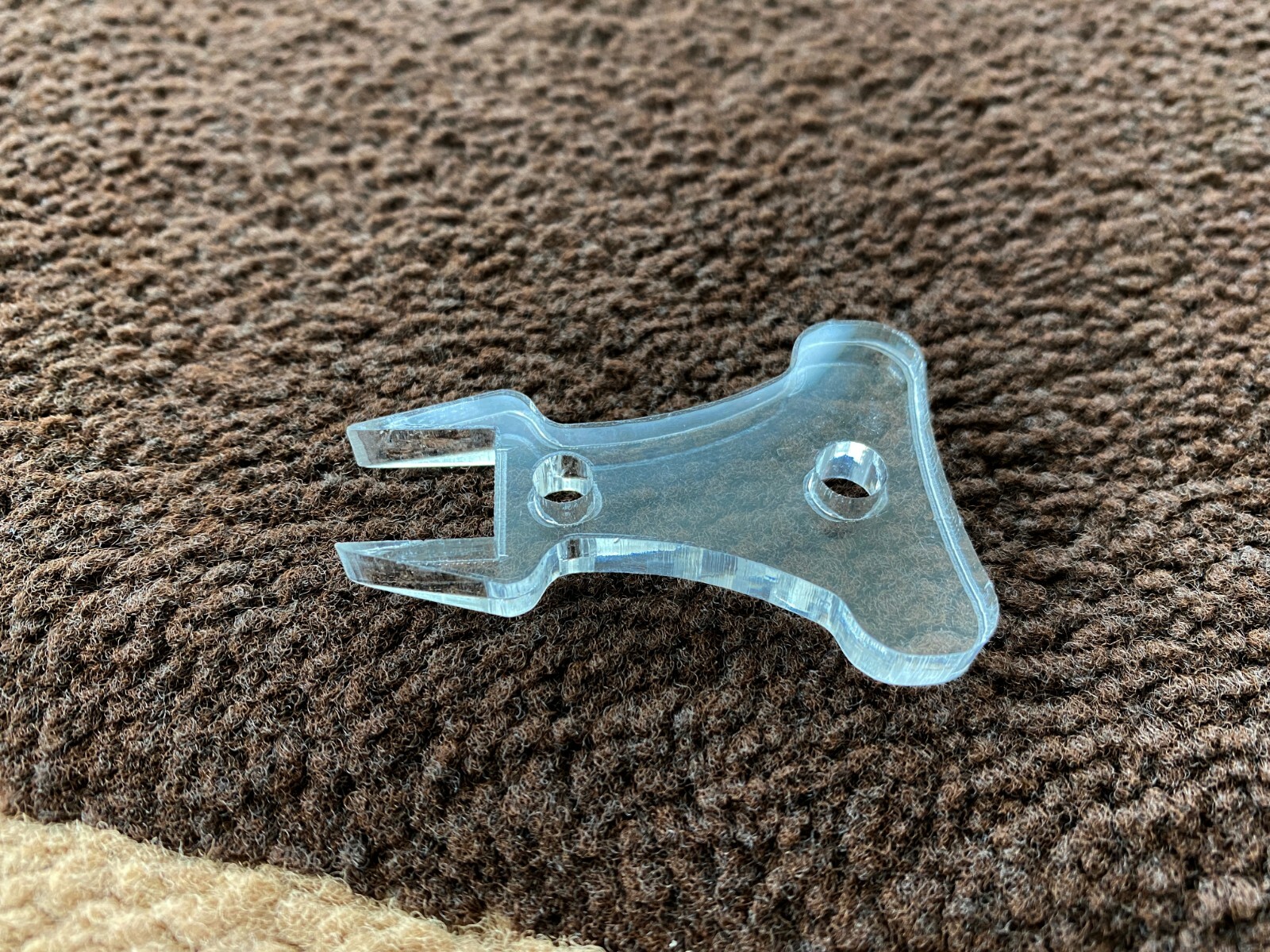 ALPS Switch Opener Tool to Disassemble, LINEARIZE, Modify, Clean Switches Blue - Picture 2 of 2