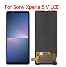 Original Full LCD Display Touch Screen Digitizer Replacement For Sony Xperia 5 V