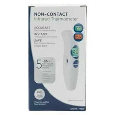 Jiacom FR800 Non-Contact Infrared Thermometer Medical Grade
