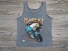 Vintage Harley Davidson Motorcycle Eagle Tradition T-Shirt Men  s Sz XL 90s USA