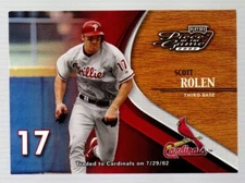 2002 PLAYOFF PIECE OF THE GAME BASE SINGLES***YOU PICK***