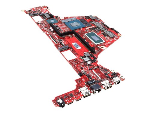 ASUS GX703HS CORE I9-11900H 16GB RAM GEFORCE RTX3060 MOTHERBOARD 60NR04W0-MB4110 - Picture 1 of 2