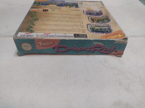 Dragon's Rock 2006 NINTENDO GAME BOY ADVANCE  PAL ITALIANO ORIGINALE  - Picture 3 of 8