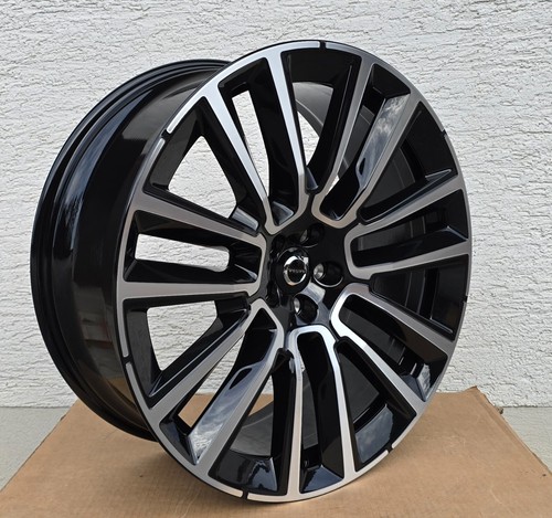 4 x Original Volvo XC90 22 Zoll Felgen 7-Doppelspeichen Sport-Design 32294604 - Bild 6 von 11