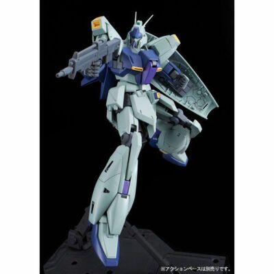BANDAI - MG 1/100 リガズィ RGZ-91 未組立品 Premium Bandai 1/100 MG RGZ-91B Re-GZ Custom – Gundamaker