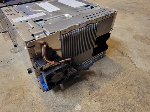 ✅06-08 BMW E90 E92 E93 3-Series CCC Unit DVD NAVIGATION RADIO PLAYER 65839147870 - Bild 4 von 4