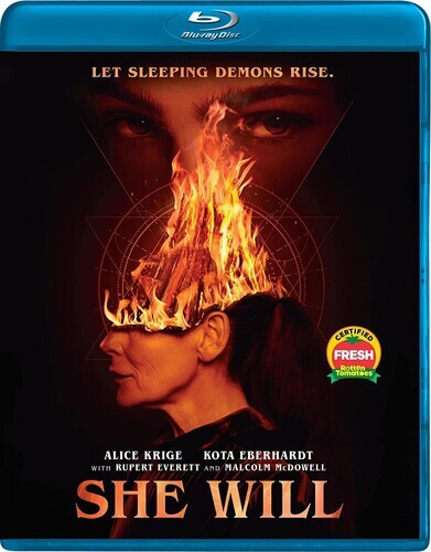 She Will (Blu-ray, 2021) for sale online | eBay
