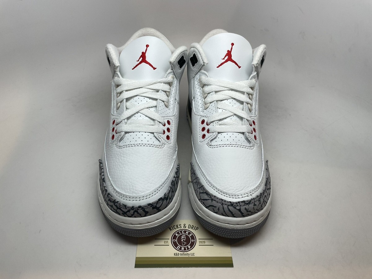 Air Jordan 3 lll Retro GS  display picture 2