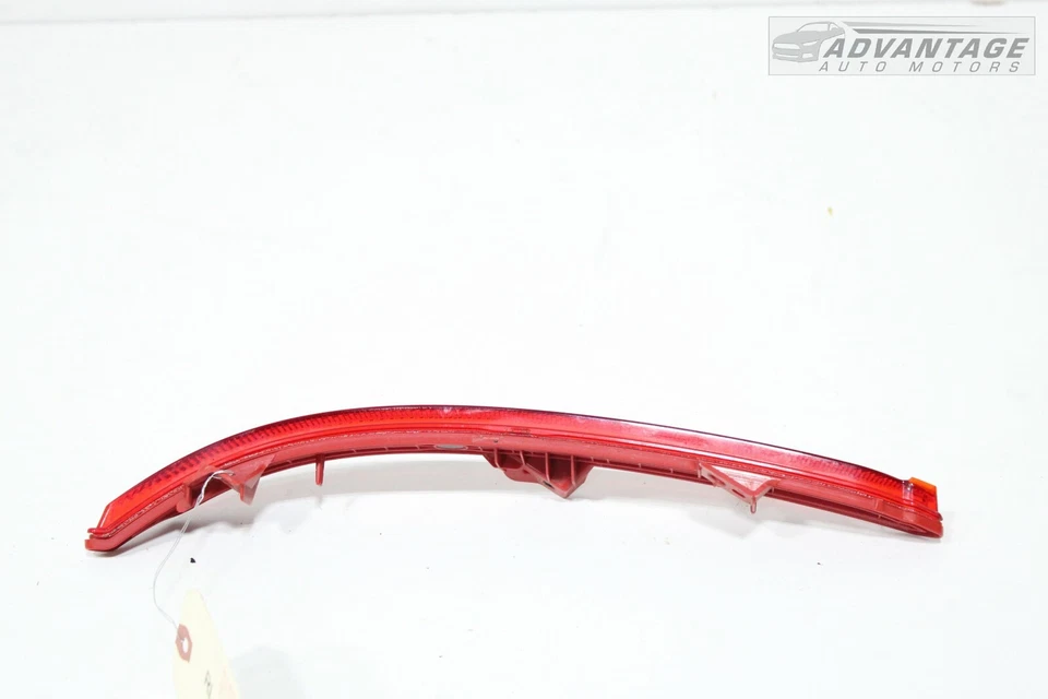 Parachoques trasero izquierdo Honda Accord 2018-2020 lado del conductor reflector marcador OEM Foto 3 de 4