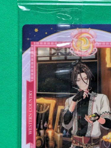 Tarjeta de oblea SHYLOCK PROMESE OF WIZARD BANDAI 2-No.14 juego japonés TCG - Imagen 7 de 10