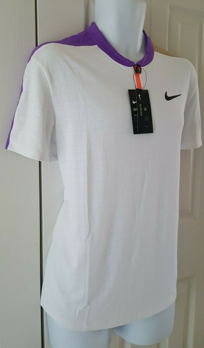 nike court breathe slam polo