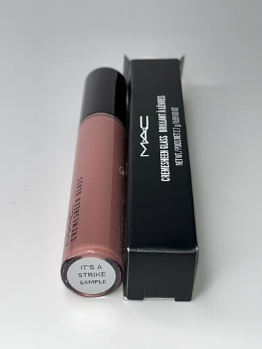 MAC Cremesheen Glass - BNIB, 2.7g/0.09oz, LE, RARE, SELECT YOUR SHADE - Picture 38 of 108
