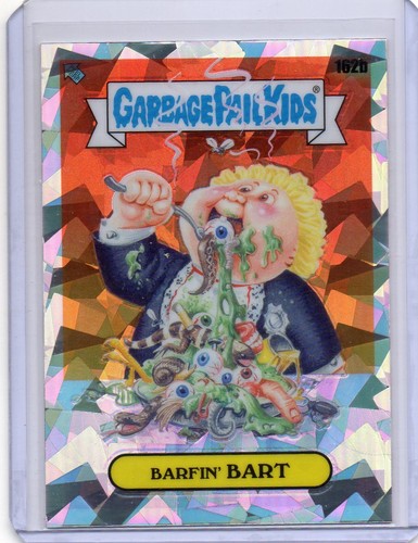 2021 Garbage Pail Kids Chrome Series 4 Atomic Refractors Free Ship Disc 2+ - Picture 78 of 97