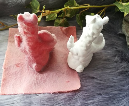 Handmade Latex Casting Mold Concrete Mold Concrete Latex Mold Maritime Lama01 - Picture 4 of 7