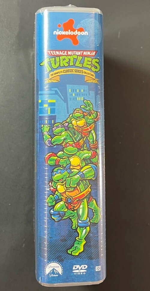 Teenage Mutant Ninja Turtles [ The Complete Classic Series