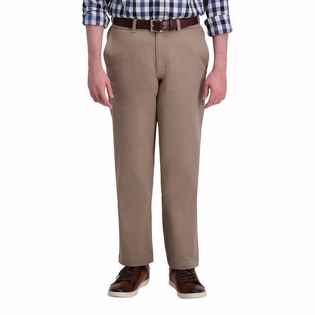 Haggar Clothing Men's 34w X 30l Pants 