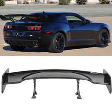 46" Glänz Schwarz GT-Race Heckspoiler Heckflügel spoiler Für Chevrolet Camaro