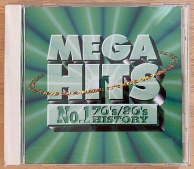 MEGA HITS '80s CDセット 10枚 MEGA HITS '80s CDセット 10枚 Amazon.com: Mega Hits: CDs & Vinyl