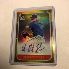 2021 Donruss Optic Baseball Cards Checklist 32