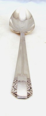 Oneida Wm A Rogers Versilbert 1936 Park Lane Teelöffel 6''