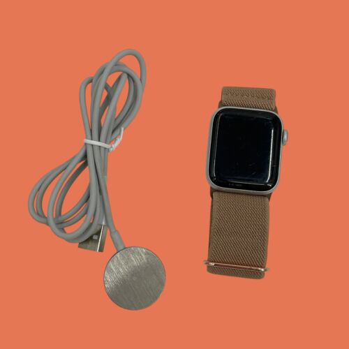 Apple Watch Series 5 40 mm Nike Aluminum&Ceramic Case GPS LTE Model A2094 #U6013
