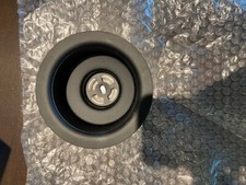 Brasstech 121/56 Large Black Basket Strainer