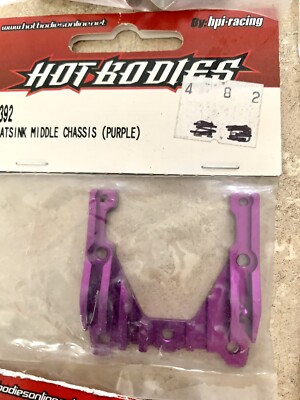 ホットボディーズ(hpi)TC-D HPI Hot Bodies 1/10 RC Touring Car