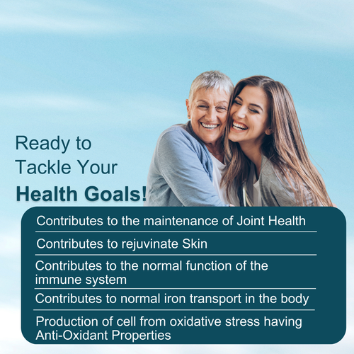Chelated Copper 3mg Supplement 120 Tablets, Immunity Support, For men & Women - Picture 5 of 8