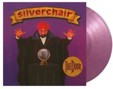Door-Limited 180-g Pink, Purple & White Marbled Colored Vinyl by Silverchair ...