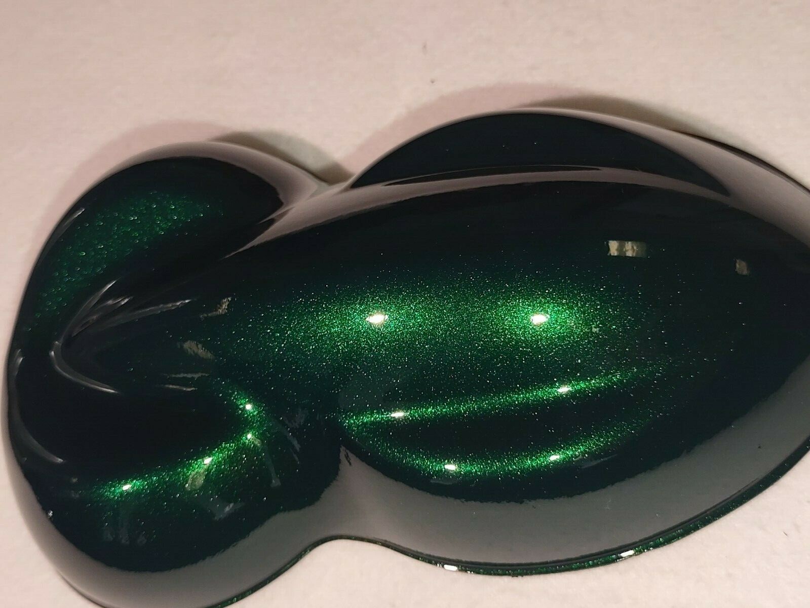 Green Pearl XIRALLIC Basecoat auto car paint gallon FREE SHIPPING!! eBay