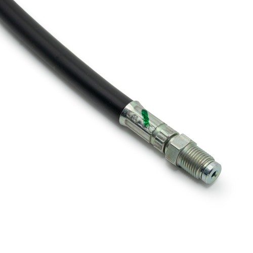 Tubo de freno Piaggio, trasero, ABS para GTS, 1C000630 - Imagen 3 de 3