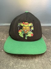 Nickelodeon TMNT Teenage Mutant Ninja Turtles Character Hat Adult Snapback 2019