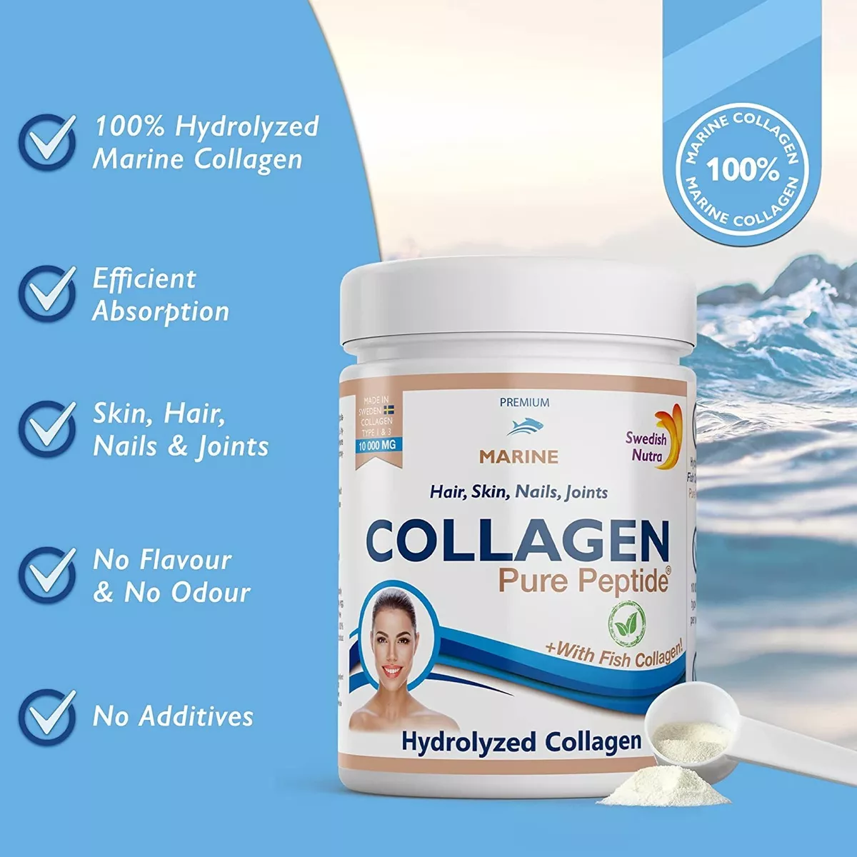 Collagen Powder