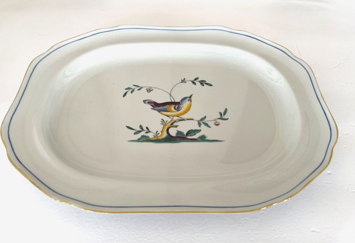 Spode Queen's Bird S3589 Servierplatte 14" England - Bild 1 von 6