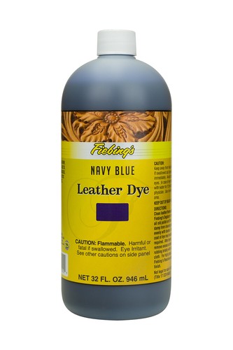 Fiebing's Alcohol Based Penetrating Leather Dye 28 Different Colors 32oz Bottle - Picture 30 of 39