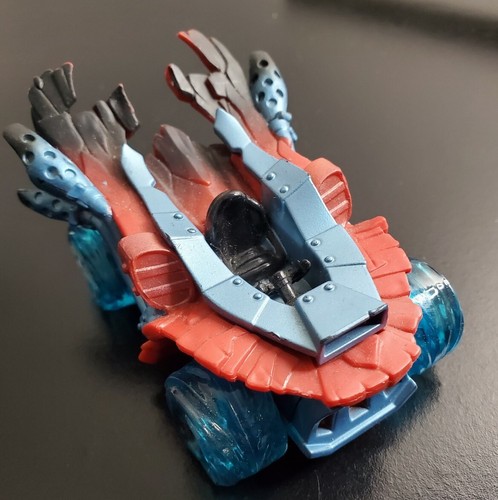 Skylanders Supercharger Hot Streak Fahrzeug Activision 2015 Modell-Nr. 87550888