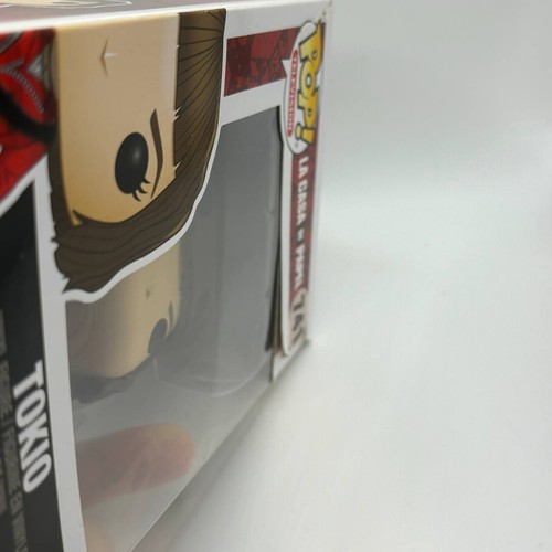 Funko Pop #741 - La Casa de Papel / La Casa di Carta - Tokio - Imagen 14 de 14