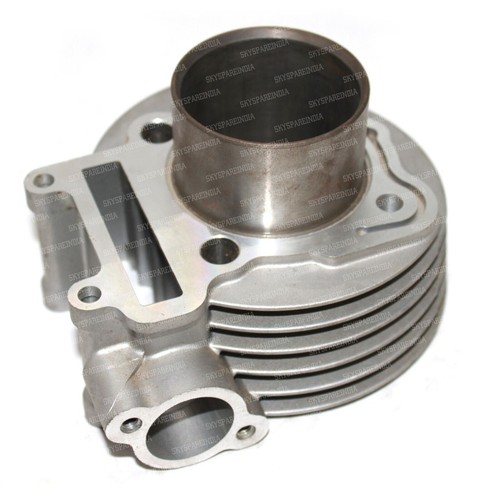 Cylinder Kit For LML Star 125 4T/?star Deluxe 125 4S/?Speedy + Piston Wrist pin - Picture 4 of 12