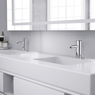 Infrarot Sensor Wasserhahn - Automatisch & Hygienisch Für Küche & Bad